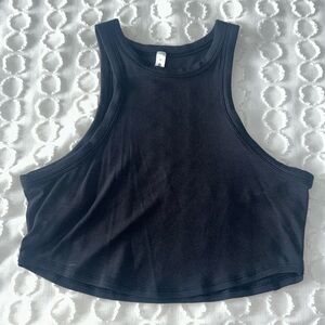 lululemon crop tank